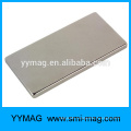 Super strong Good quality N52 thin Neodymium block magnet